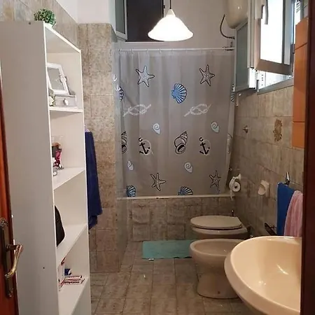 Io E Mia Sorella Апартаменты